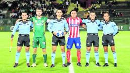 Tras diez años de preparación, el árbitro Michel Caballero debuta en Copa MX 