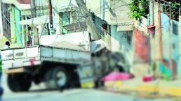 Camioneta se queda sin frenos y mata a madre e hijo tras arrollarlos en Ixtapaluca