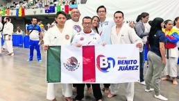 México se impone y se carga de oro en el World Championships Tokyo 2019