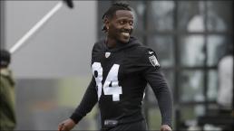 ¡Antonio Brown llega a los Patriotas de Nueva Inglaterra!