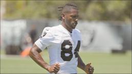 Antonio Brown habría orquestado su salida de Raiders 