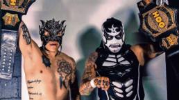 lucha brothers lucha libre arena naucalpan deportes