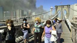 atentado torres gemelas world trade center estados unidos terrorista enfermos