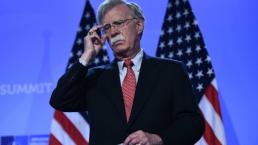 Donald Trump despide a John Bolton asesor de seguridad nacional de Estados Unidos