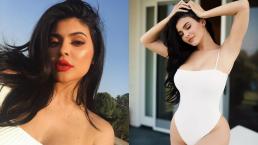 Kylie Jenner desafía la censura de Instagram tras posar completamente desnuda