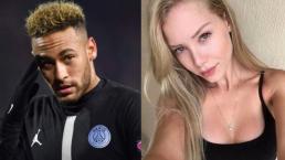 Denuncian a modelo que acusó a Neymar de violación 