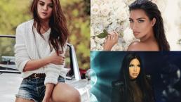 Selena Gómez Kim Kardashian celebridades lupus