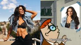 Bárbara de Regil memes tacos alcohol