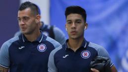 Caraglio y "Pol" Fernández, bajas para el partido en el Puerto