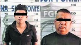 presuntos narcomenudistas en Morelos