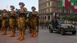 desfile militar 2019 en vivo datos curiosidades mexico independencia cdmx