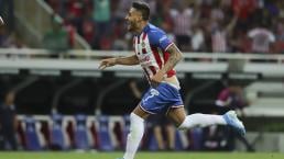 Liga MX podría castigar a Alexis Vega por su festejo