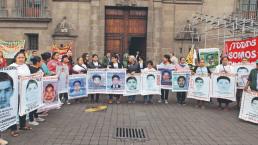 liberan por caso Ayotzinapa FGR Jesús Murillo Karam Tomás Zerón detenidos