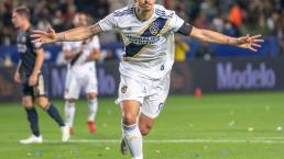 Soy el mejor jugador de la MLS: Ibrahimovic