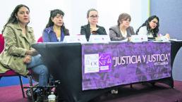 Alerta de Género Observatorio Ciudadano Nacional del Feminicidio