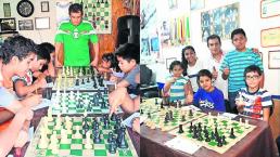 Ajedrez Chessgal escuela Morelos deporte ciencia