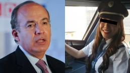 Felipe Calderón piloto Interjet mala broma