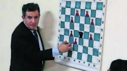 Juan Gálvez profesor escuela Ajedrez Chessgal