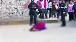 asesinan a mujer cerca de mercado chimal