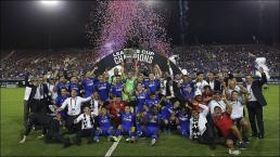 El Napoli envía mensaje a Cruz Azul tras ganar la Leagues Cup