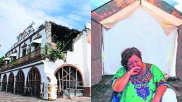 desamparo reconstrucción casas damnificados jojutla reconstrucción sismo daños sismo 19-s sismo morelos 