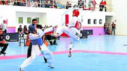 Morelos títulos taekwondo Copa Mexiquense 2019