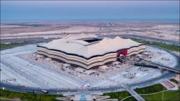 Al Bayt, el estadio con suites para la Copa del Mundo 2022