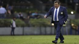 Miguel Herrera vive su peor momento al frente de las Águilas 