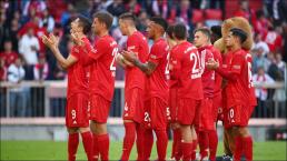 Equipo prepara boicot contra la Selección Alemana