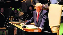 trump alaba a AMLO en ONU