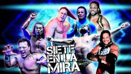 cabellera en juego cavernario último guerrero aniversario CMLL lucha libre