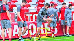 Liguilla Toluca vs Atlético San Luis