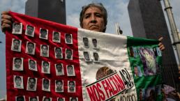 nos faltan 43 desaparicion en mexico septiembre ayotzinapa