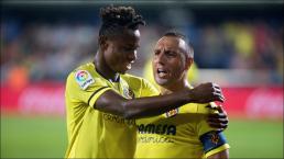 Villarreal aplasta al Betis con mexicanos en la cancha