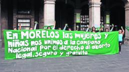 derecho al aborto en Morelos