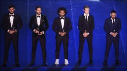 La FIFA explica las votaciones en los premios The Best