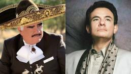 vicente fernández recuerda josé josé cantaron juntos amigos despide el principe de la canción 