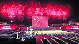 desfile militar república popular china 70 años aniversario comunismo 