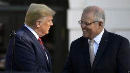 Donald Trump Australia trama rusa