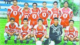 recuerdan futbolista amateur leyenda Santiago Carreño Piernas de oro Morelos