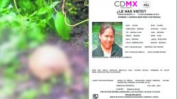 encuentran cráneo osamenta humana podría ser mujer desaparecida 2017 tlálpan cdmx méxico