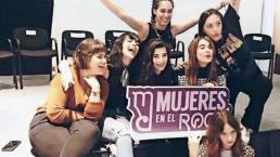 mujeres en el rock fest movimiento feminista instituto de la juventud cdmx