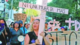 feminicidios incrementan en el Valle de México GAM Ecatepec