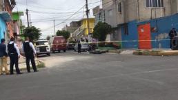 matan hombre balazo cabeza nezahualcoyotl edomex homicidio