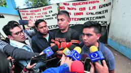 normalistas denucian poco pago y plazas en Edomex