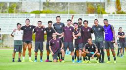 Selección Mexicana Bermudas obligados