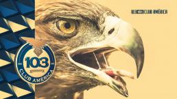 103 años aniversario Club América deportes clásico