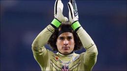 Ligue 1 recuerda el gran día de Guillermo Ochoa en Francia