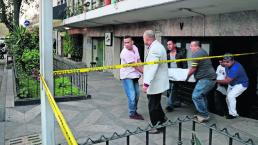 asesinan a dueño de bar en zona rosa cingaro