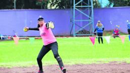 Liga de Softbol femenil Morelos